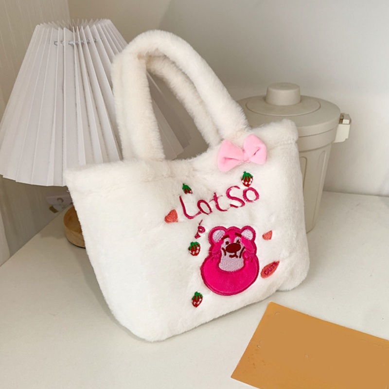 Túi Tote Đeo Vai Bằng Vải Bông Thêu Họa Tiết Dễ Thương Thời Trang Đi Biển Cho Bạn Bè / Mẹ