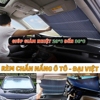 Rèm Che Nắng Ô Tô - Đại Việt