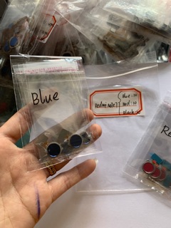 Home vân tay điện thoại redmi note 7
