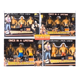 Đô vật mỹ - sàn đấu sinh tử