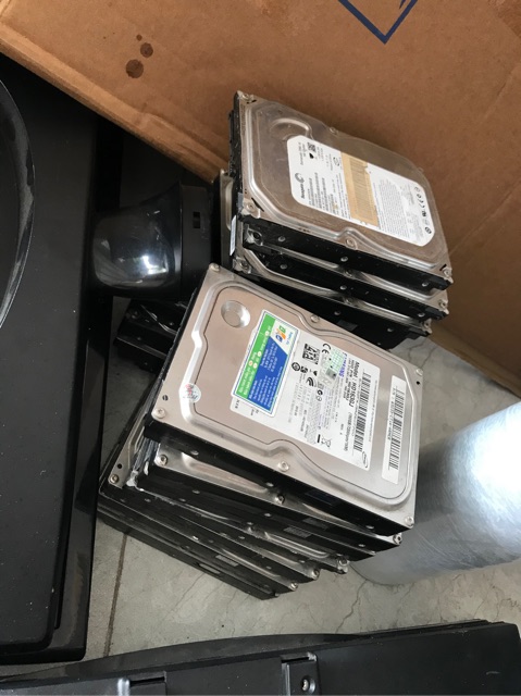 Combo 2 ổ cứng hdd 160gb | BigBuy360 - bigbuy360.vn