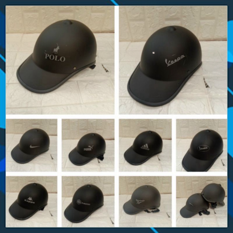 ⚡XẢ_KHO⚡MŨ,NÓN BẢO HIỂM NGƯỜI LỚN LƯỠI TRAI NAM NỮ ĐỦ MÀU GIÁ RẺ