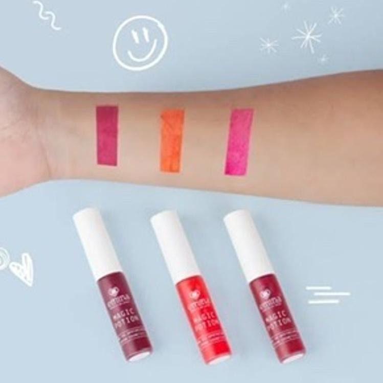 (Hàng Mới Về) Son Tint Emina 5.5ml 597