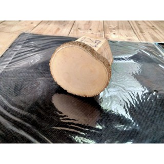 hũ đựng tăm bằng gỗ