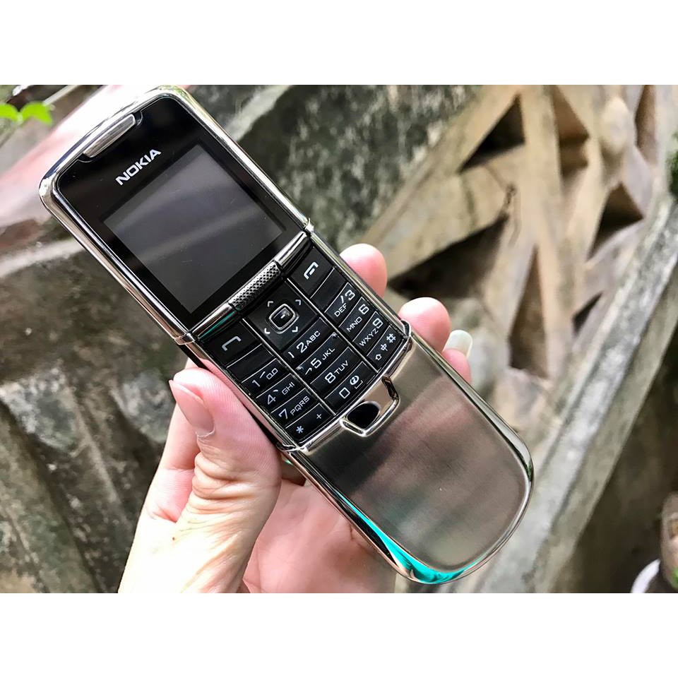 Điện Thoại Nokia-8800-Anakin Chính Hãng FullBox- Bảo Hành 12 Tháng