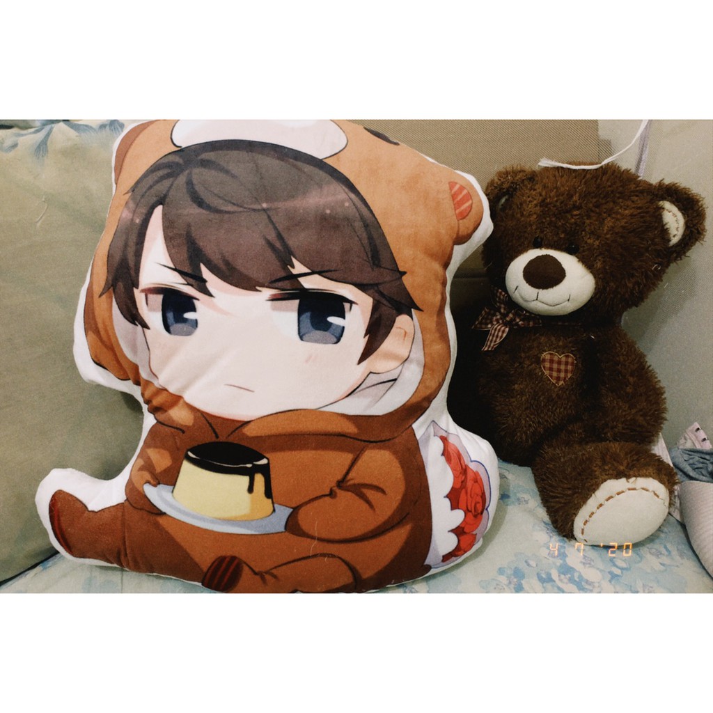 Gấu bông Tình yêu và Nhà sản xuất - Love Producer