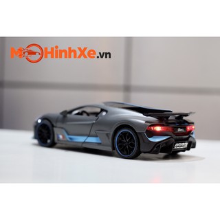 MÔ HÌNH XE BUGATTI DIVO 1:32 HÃNG KHÁC