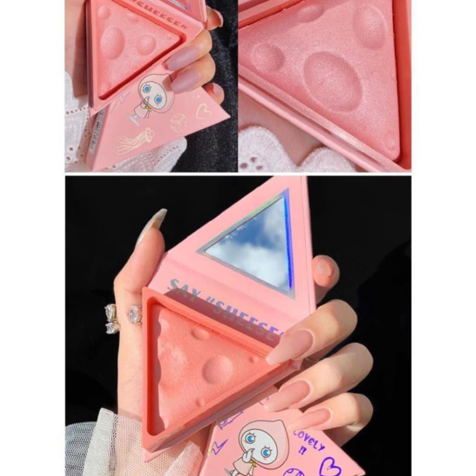 Phấn Má Hồng Bắt Sáng 4 Màu Tùy Chọn Chống Nước Lâu Trôi - Maianhkg01 | BigBuy360 - bigbuy360.vn