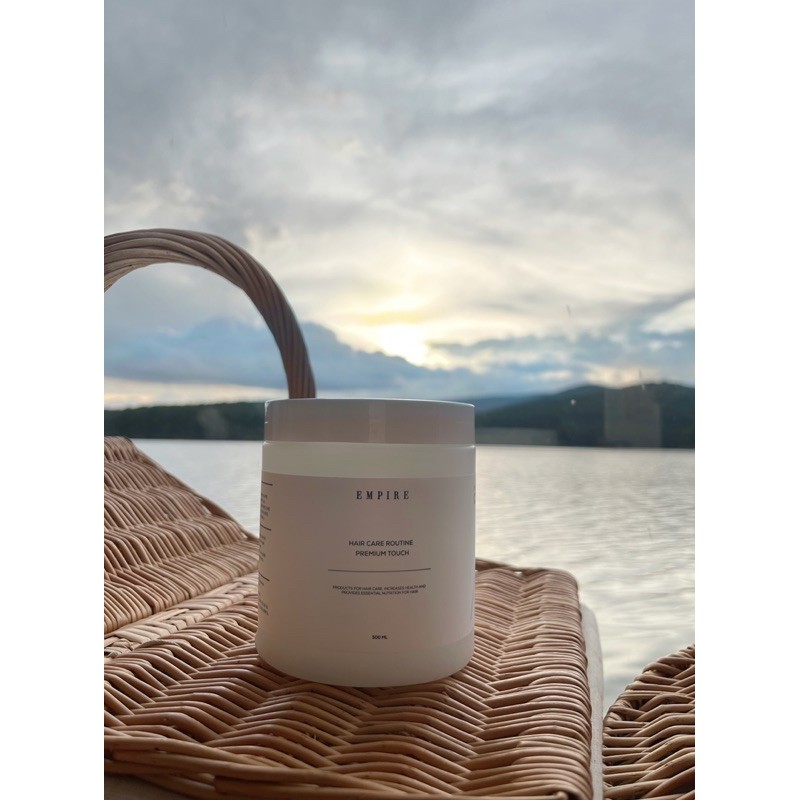 KEM HẤP-Ủ-XẢ EMPIRE 500ML - HAIR MASK EMPIRE 500ML | BigBuy360 - bigbuy360.vn