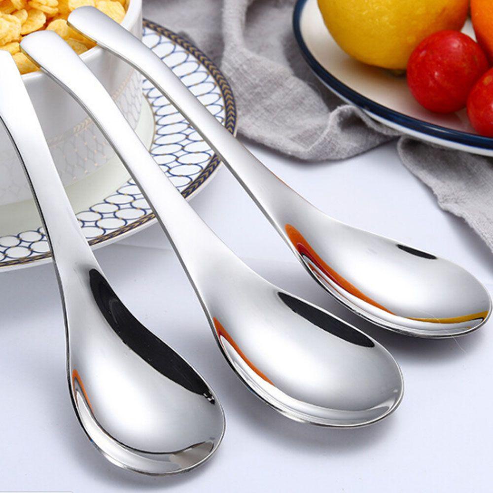 Muỗng Cà Phê / Ăn Kem / Trà Tráng Miệng Thiết Kế Sáng Tạo Dùng Làm Quà Tặng Cho Bé