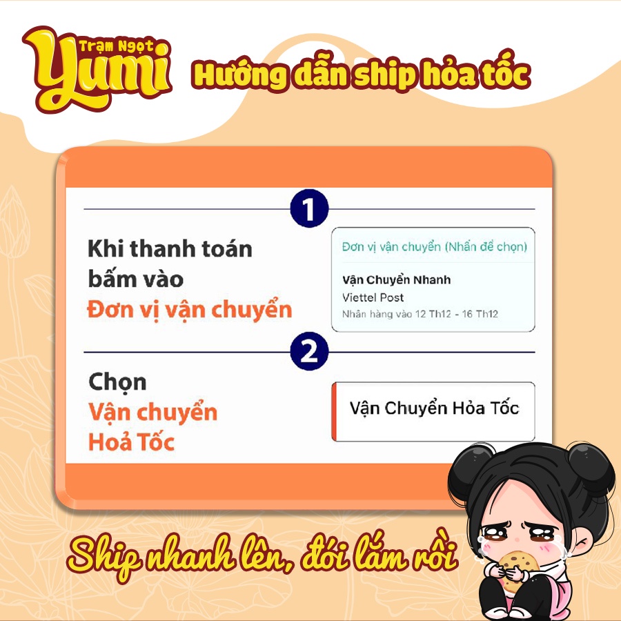 Nguyên liệu nấu chè Dưỡng Nhan Yumi, set chè Tuyết Yến thơm ngon bổ dưỡng