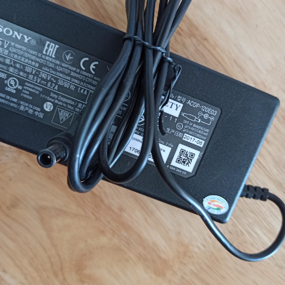 FREESHIP ĐƠN 99K_Nguồn Adapter Ti Vi SONY 19.5V 4.7A