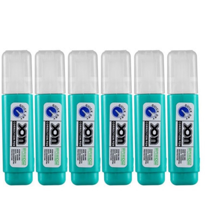 Bút Xóa Nước XDM Học Sinh Tẩy Khô Nhanh Siêu Sạch Không Tắc Mực