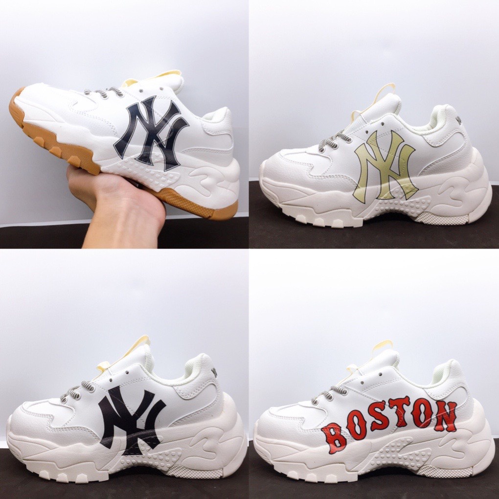 [FULL BOX] Giày thể thao nam nữ MLB NY 2021 KHUYẾN MÃI + FREESHIP