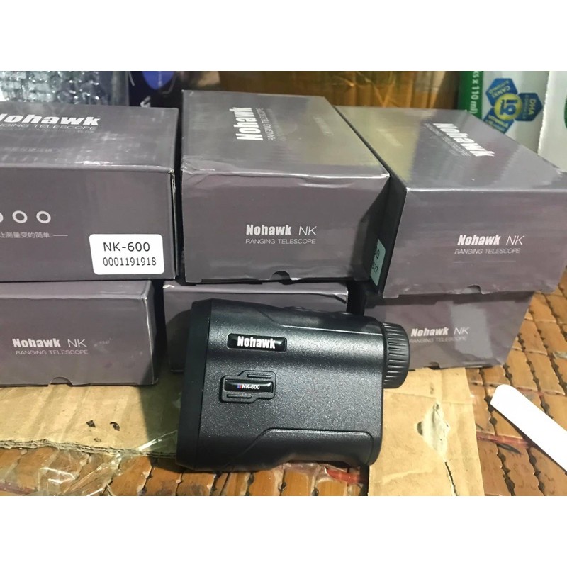 máy đo khoảng cách tự động 1 chạm ( NoHawk)