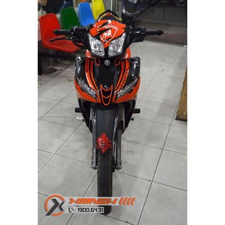 Tem,Jupiter Mẫu Lamborgini cam bóng