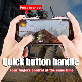Nút chơi gmae pubg mobile siêu phẩm nhạy chuẩn -16Th