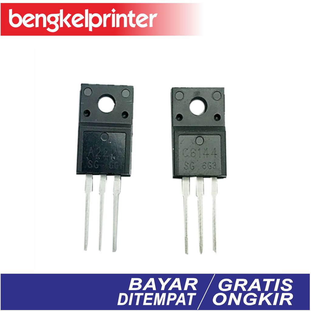 Máy In Bán Dẫn Tr A2222 C6144 Sg Epson L110 L120 L210 L220 L300 L310 L350 L360 L380 L455