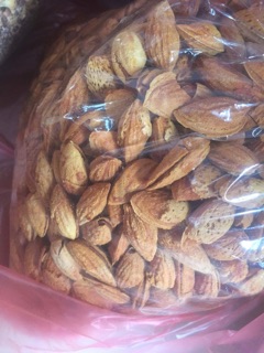 500g Hạnh nhân SaPa rang bơ
