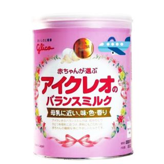 Sữa bột Glico số 0 800g ( Mẫu Mới Date 2020 )
