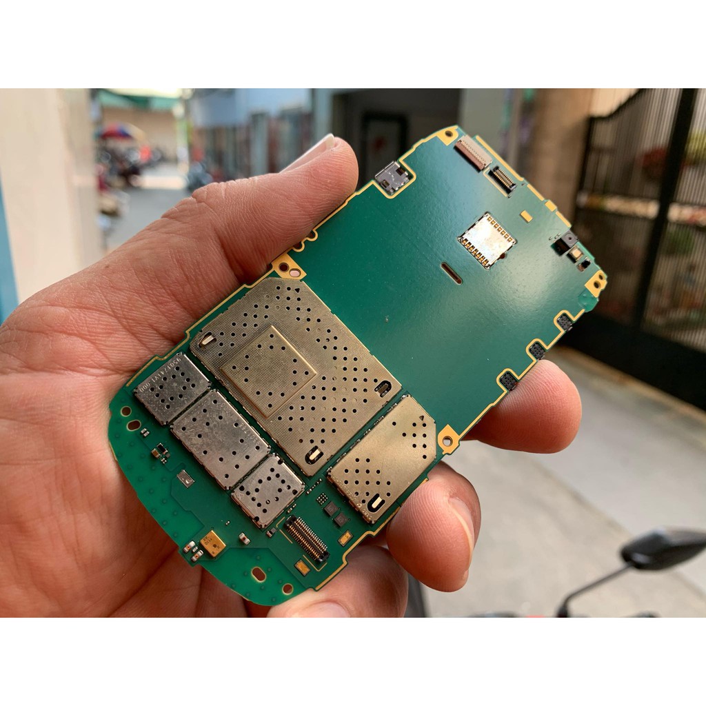Main Nokia E6-00 CHÍNH HÃNG