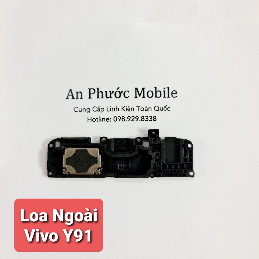 Loa ngoài Điện thoại Vivo Y91C / Vivo 1820 hàng Zin tháo máy