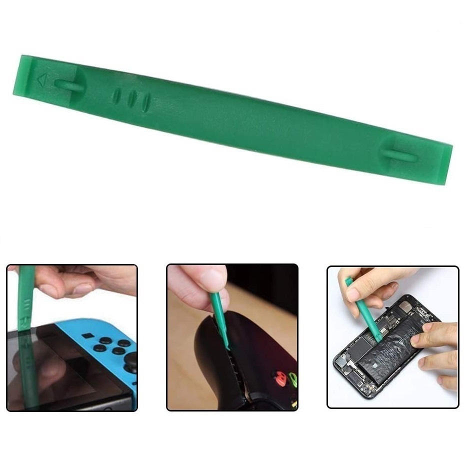 Bộ combo tua vít chữ Y và +  cây nạy và nhíp siêu bền dùng để sửa máy chơi game Nintendo Switch V1-V2/LITE/OLED