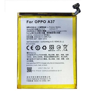 Pin Oppo Neo 9/ A37 (Mã BLP615)_Dung Lượng 2630mAh / F3 Lite / A57 zin mới 100%
