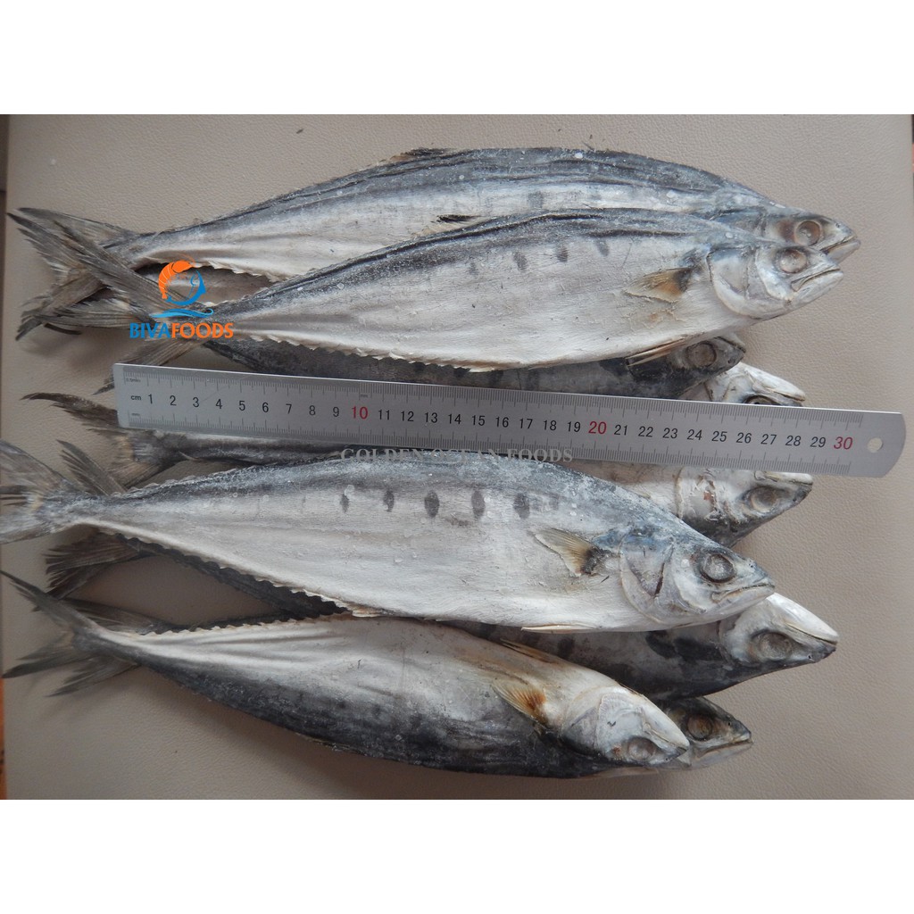 Khô Cá Bè Trang Nguyên Con 4-8 Con/1kg/Túi - Thực Phẩm BIỂN VÀNG | BigBuy360 - bigbuy360.vn