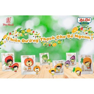 COMBO 2Kg KẸO THẠCH ZAI ZAI ĐỨC HẠNH