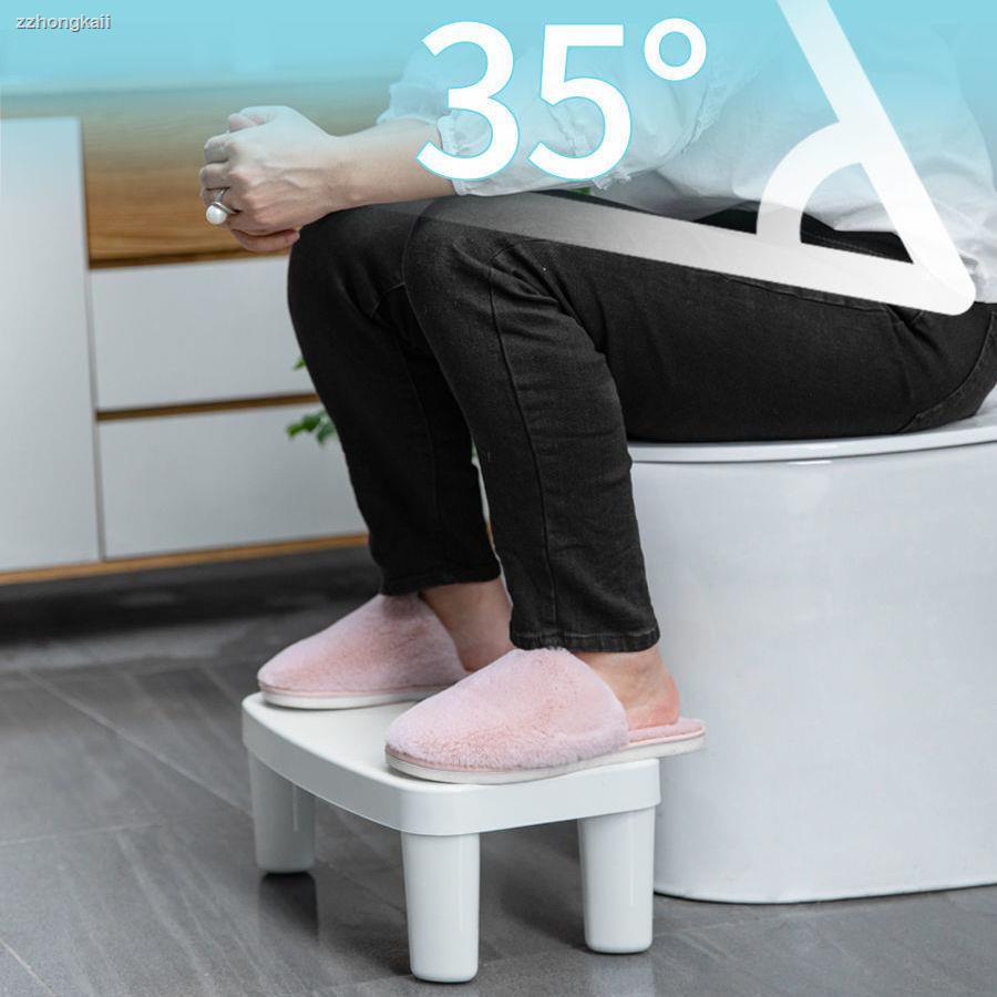 Ghế Kê Chân Đi Vệ Sinh 0519 Dày Dặn Dành Cho Người Lớn