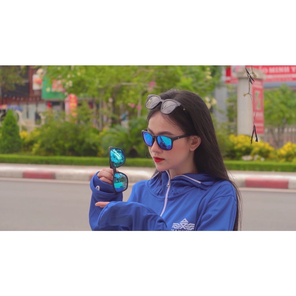 Kính Phân Cực Ryuki Fishing, Hàng Chính Hãng
