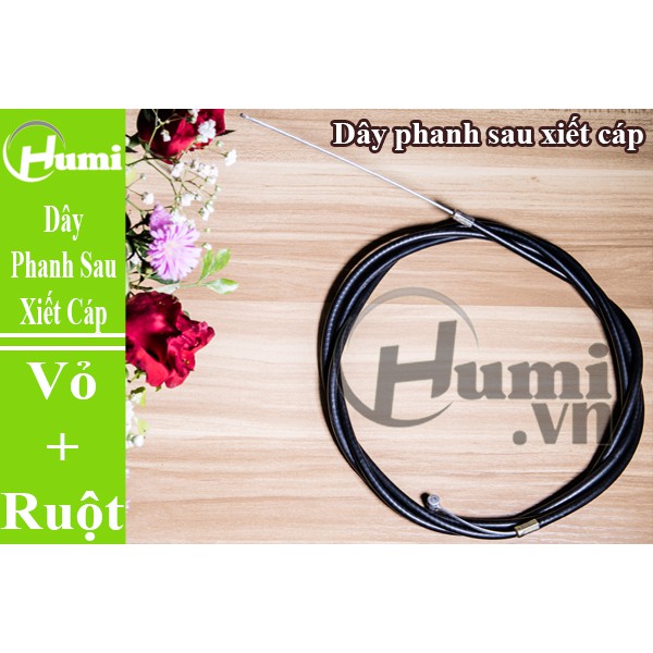 Dây Phanh Sau Xe Đạp Điện siết cáp cao cấp