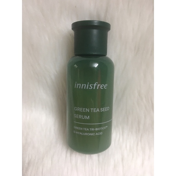 Tinh chất trà xanh Innisfree The Green Tea Seed Serum 15ml - 30ml
