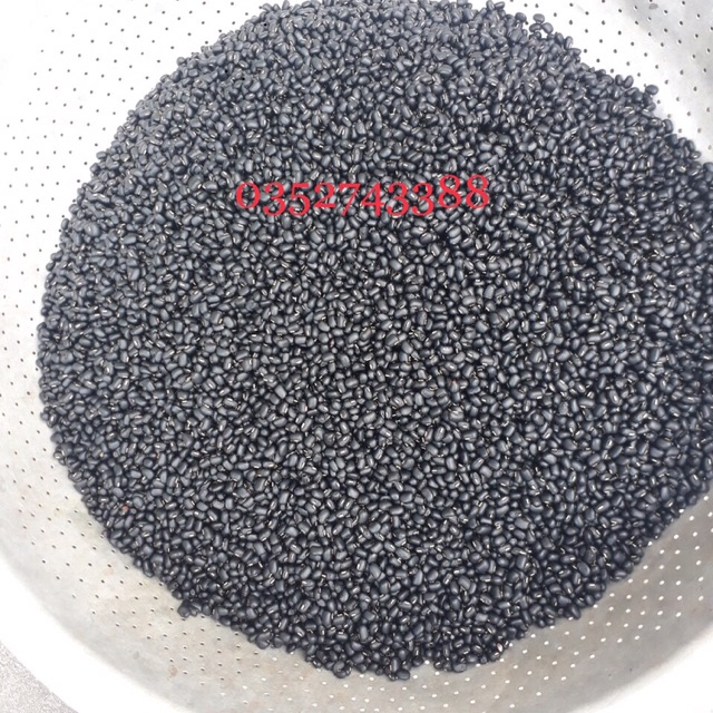 1Kg đỗ đen xanh lòng quê hạt nhỏ