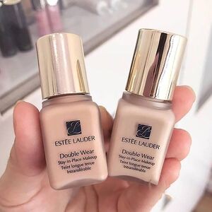 Kem nền ESTEE LAUDER mini double wear 7ml - chumia