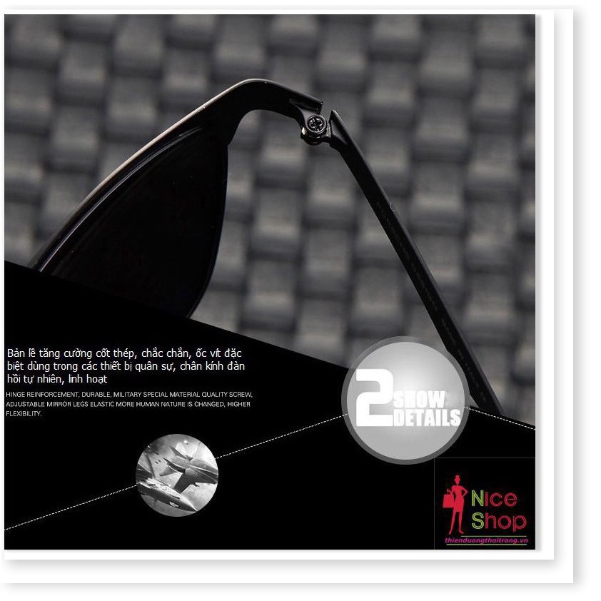 Xả Kho - Mắt kính mát thời trang cao cấp viền màu sang trong | BigBuy360 - bigbuy360.vn