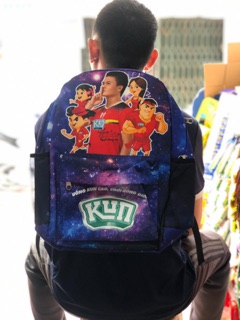 Ba lô Kun cực Kun( Hàng khuyến mãi)