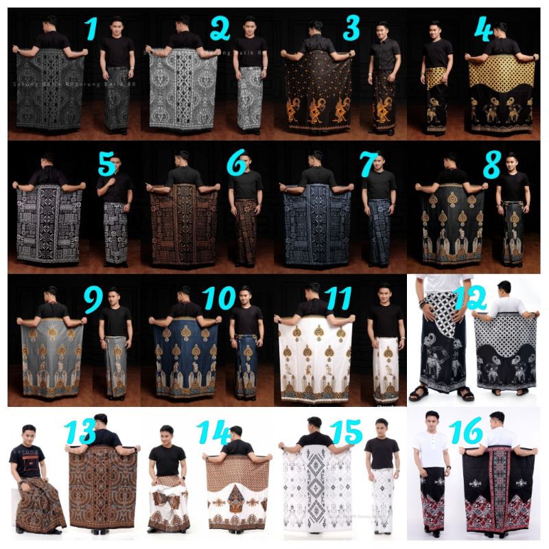 Con Rối Ngón Tay Hình Người Dơi Strpe54326 Sarong