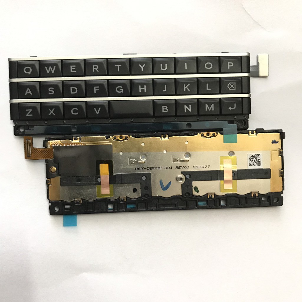 Bàn phím Blackberry Passport Silver, Passport q30, Keyone Full vân tay