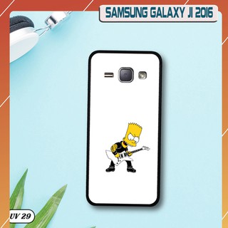 Ốp lưng Samsung J1 2016- lưng nhám ,ngộ nghĩnh