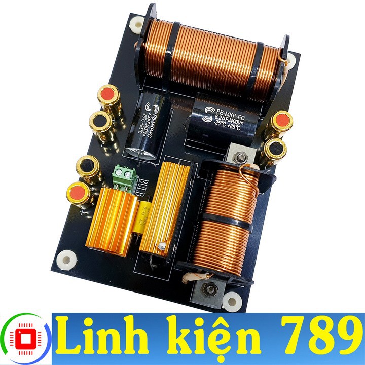 Phân tần loa V7 Full đơn bass 40-50 (4 - 5 tấc ) - Linh Kiện 789