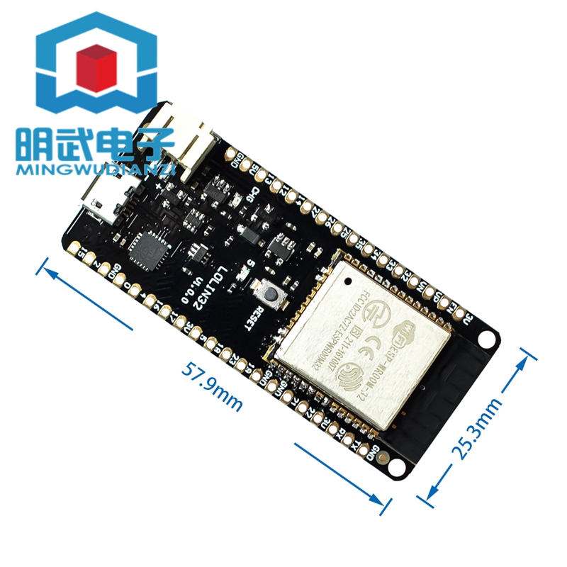 Bảng Mạch Phát Triển Wifi Wemos D1v 1.0.0- Esp32 | BigBuy360 - bigbuy360.vn