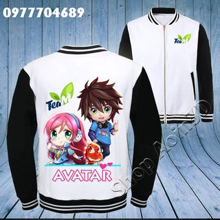 Áo Khoác Avatar Teamobi BC02