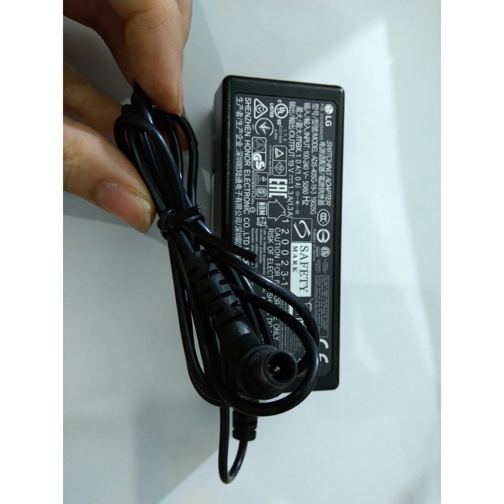 Phụ kiện SIÊU RẺ_ Adapter nguồn màn hình LG LG 22MP55HQ 23MP55HQ 22MP56HQ | BigBuy360 - bigbuy360.vn