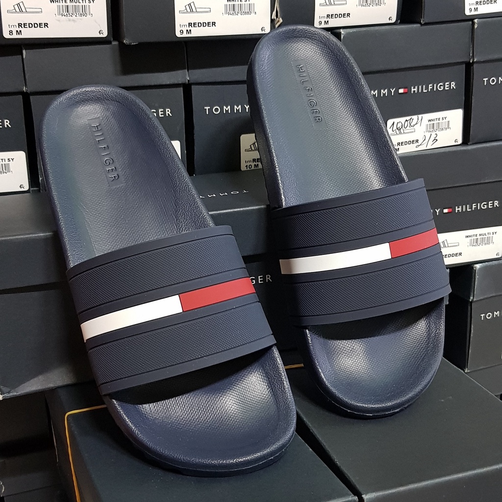 Dép nam quai ngang Tommy Hilfiger 8, 11