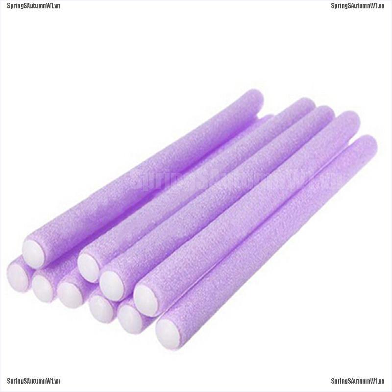 Set 5 Lô Uốn Tóc Thủ Công Tiện Dụng