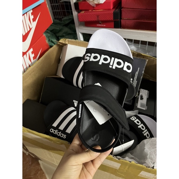 sandal adidas chính hãng vợt sale