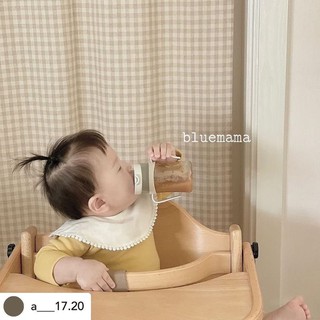 [BLUEMAMA] Bình uống nước cho bé bluemama Hàn Quốc