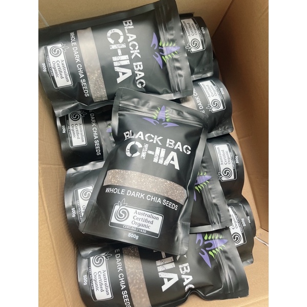 Hạt chia giảm cân gói dùng thử 100gr